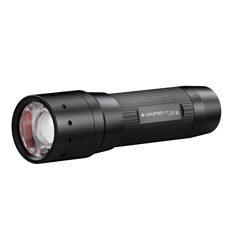 LED Lenser P7 Core Flashlight | CMT Group