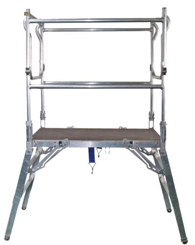 Portable Insta-Deck Platform - front view