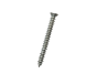 MAXFIX Concrete Frame Screws - BZP Finish 