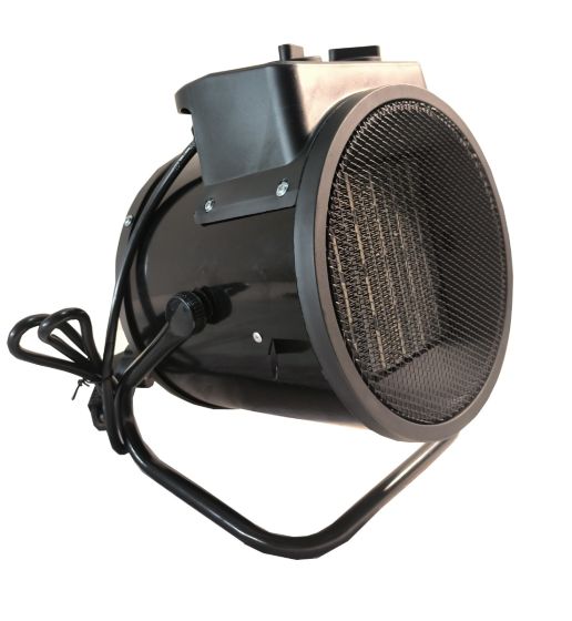Electric Fan Heater 240V 3kW