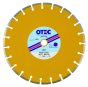 Brick Cutting Diamond Blade – Professional – Soft Brick – 8mm Segment – OTEC W19 for floor saw masonry use | CMT Group