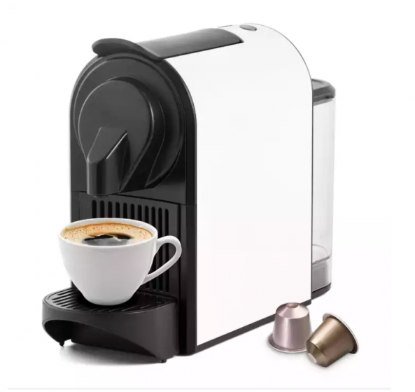 Coffee Capsule Machine 750ml Capacity