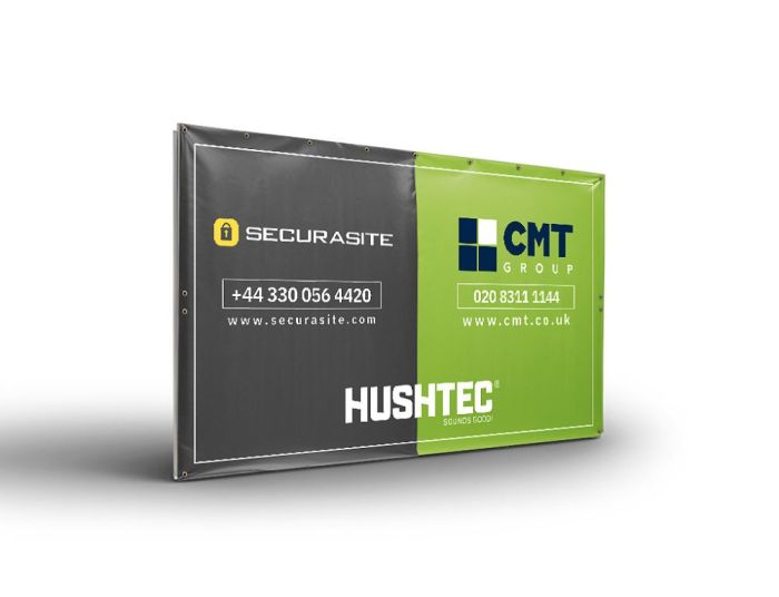 CMT Hushtec Noise Reducing Panel