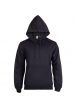 Premium Hooded Sweatshirt - Black