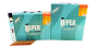 Viper 1st Fix Collated Stainless Steel Nail & Fuel Pack