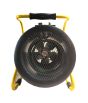 Electric Fan Heater 400V 5kW