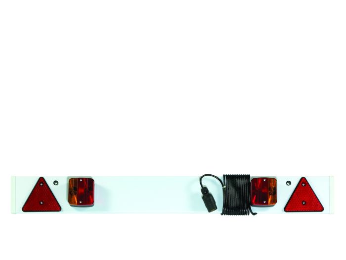 Trailer Light Board