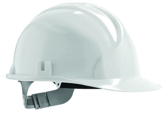 Economy Lightweight Safety Helmet 