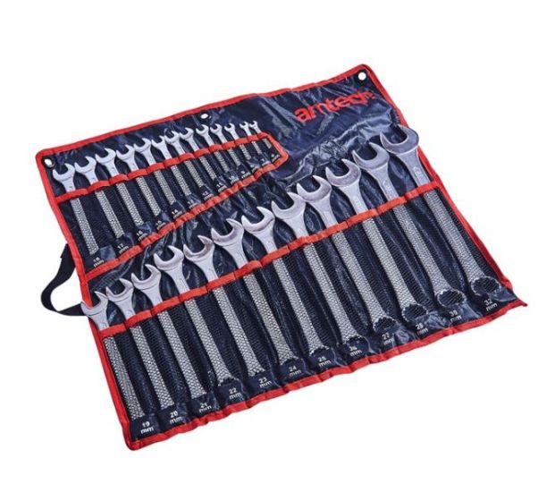 25 Piece Spanner Set - 6-32mm