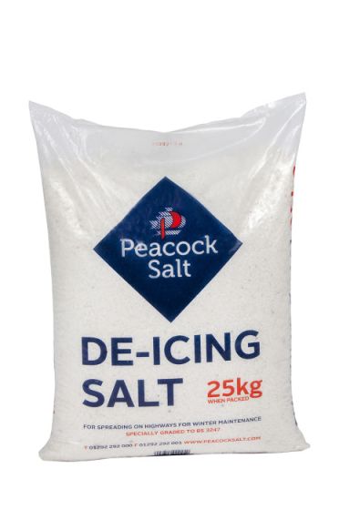 White Rock Salt 25kg