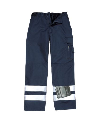 Iona Safety Combat Trouser - Navy