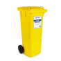 120 Litre Spill Kit Bin only 
