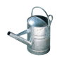 14 Litre Galvanised Tar Can Wide Spout