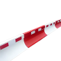 Fortis 1.5m Crash Tested Barrier - Red