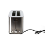 4 Slice Stainless Steel Toaster - Defrost Reheat and High-Lift Lever