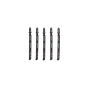 MAXTEC Bi-Metal Jigsaw Blade 100mm 10 TPI - Hardwood and MDF Cutting - Pack of 5 | MX-101BRF | CMT Group UK