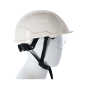 armourU Denali Safety Helmet with Integrated Anti-Fog Goggle - Unvented
