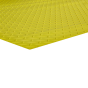 Hi Vis Rubber Matting 1m x 5m x 2mm - Yellow
