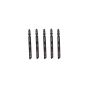 MAXTEC HSS M2 Jigsaw Blade 92mm 21 TPI - Metal Fine Cut - Pack of 5