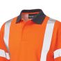 Premium Arc Polo Shirt Hi Vis | CMT Group