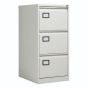 Filing Cabinet - Grey