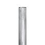 76mm Galvanised Sign Post (2m, 3m, 3.6m, 4m)