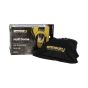 armourU Half Dome Ear Defenders - SNR 32dB Memory Foam EN 352-1