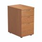 3-Drawer Mobile Pedestal (600mm Deep)