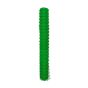 Green HDPE mesh barrier fencing 1m x 50m roll flat oval aperture landscaping demarcation | CMT Group UK