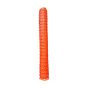 Orange plastic mesh barrier fencing roll unpackaged showing mesh structure and orange colouring | CMT Group UK