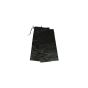 Heavy Duty Black Polypropylene Sand Bag - 750 x 330