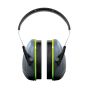 JSP Sonis 1 ear defenders SNR 27 BSI Kitemark certified adjustable headband side view | CMT Group UK