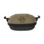 Ear defenders cup marking showing CE 2797 EN 352-1:2020 SNR 30dB certification detail | CMT Group UK