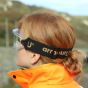 armourU Matterhorn Safety Goggles EN166 back view | CMT Group UK