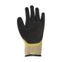Cut resistant palm coated gloves breathable knitted back of hand and fingers construction | CMT Group UK