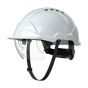 armourU Vented Denali Safety Helmet White| CMT Group UK