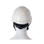 armourU Denali Safety Helmet with Integrated Anti-Fog Goggle - Vented