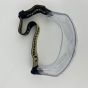 armourU Matterhorn panoramic adjustable safety goggles EN166 BTKN clear lens | CMT Group UK