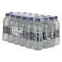 500ml Bottled Spring Water Pack of 24 - Low Carbon Recyclable Bottles for Workplace 