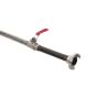 Blow lance kit for air compressors 2m pipe red air tap lever claw coupling full assembly | CMT Group UK