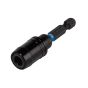 Magnetic Bit Holder BMBHQS quick-release variant pull-back collar detail | CMT Group UK