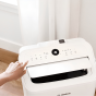Bosch 9000 BTU Portable Air Conditioner - 3-in-1 Cooling Dehumidifying and Fan