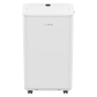 Bosch 9000 BTU Portable Air Conditioner - 3-in-1 Cooling Dehumidifying and Fan