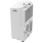 Bosch 9000 BTU Portable Air Conditioner - 3-in-1 Cooling Dehumidifying and Fan