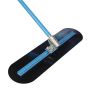 Big Blue Bull Float Kit 1200mm (4ft) - Knucklehead & 3 x 6ft Handles angled view | CMT Group