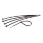 Black Cable Ties - Packs of 100 | CMT Group