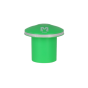 MAGGIE Magnetic Safety Rebar Mushroom Caps - Pack of 100