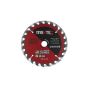 MAXTEC TCT Circular Saw Blade - Wood Cutting - Tungsten Carbide Tipped