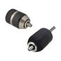 SDS Keyless Chucks 1.5-13mm fitted to SDS drill adapters | CMT Group UK