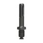 SDS Plus Chuck Adaptor SDS to half-inch UNF front view | CMT Group UK